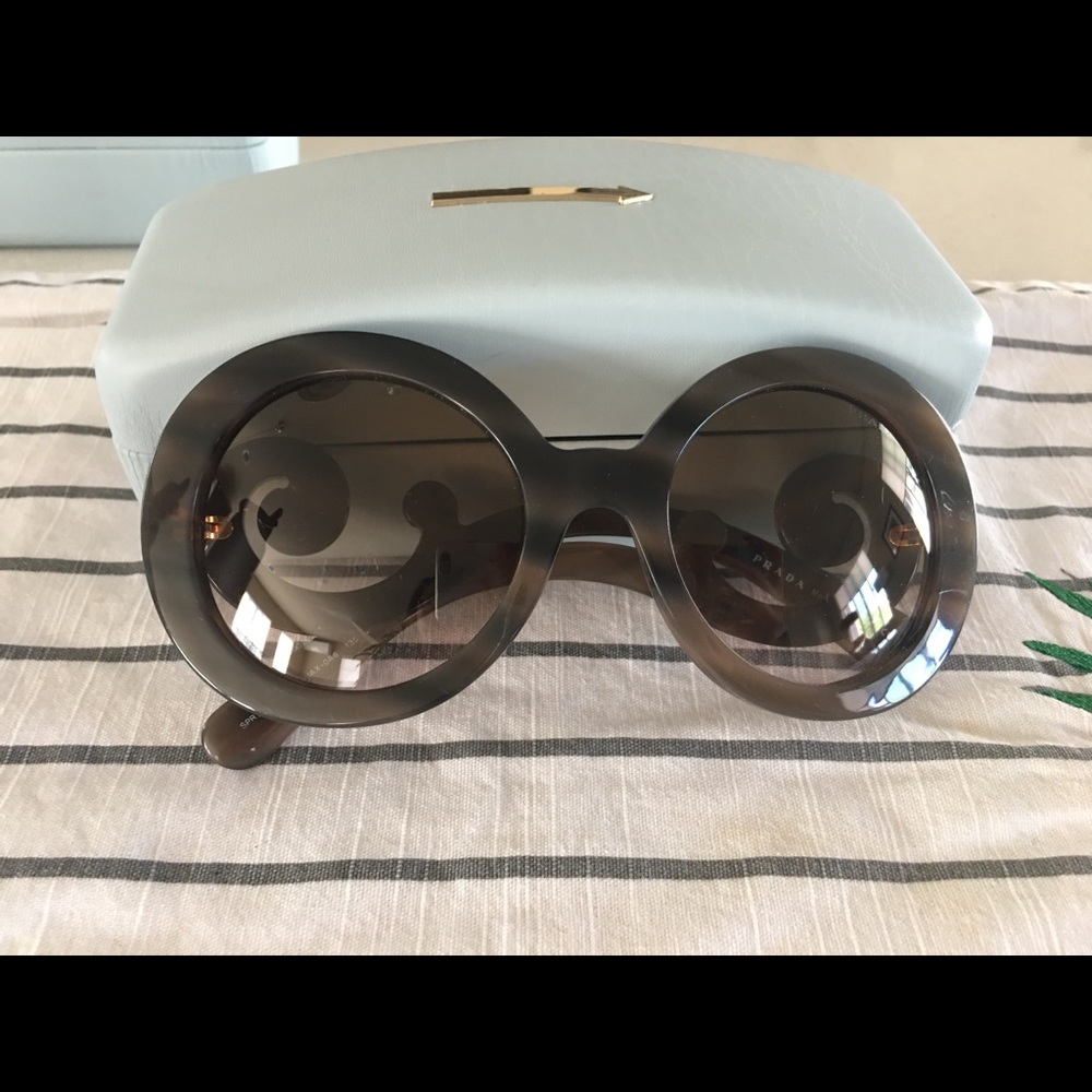 Classic Prada Sunglasses
